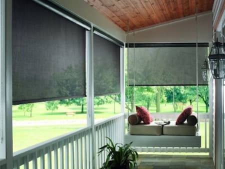 The Benefits Of Residential Awnings