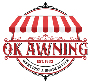 OK Awning Logo