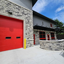 Jeffersontown-Fire-Department-Architectural-Awning 0