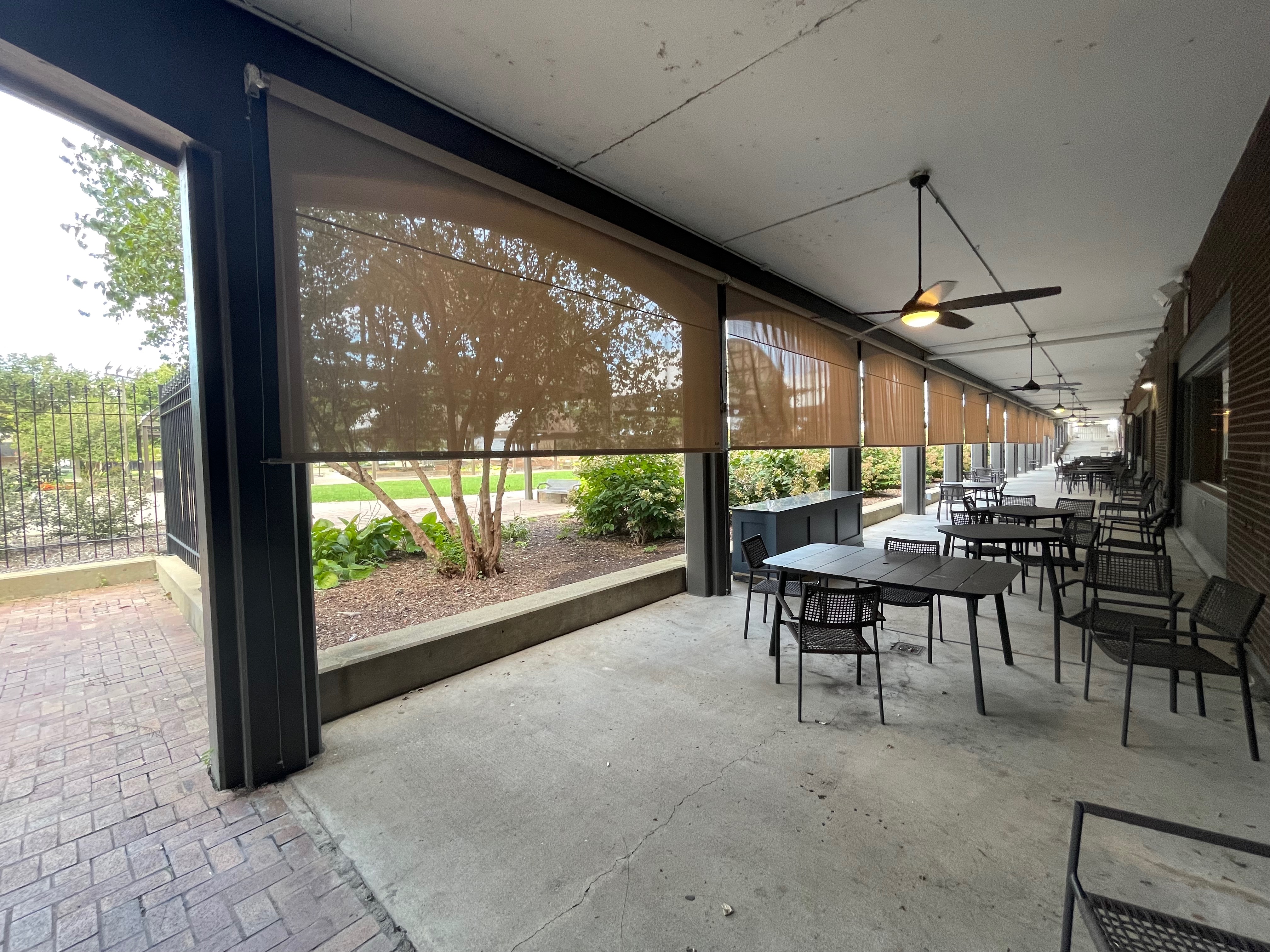Quality Restaurant Awnings & Sunshades in Louisville, KY
