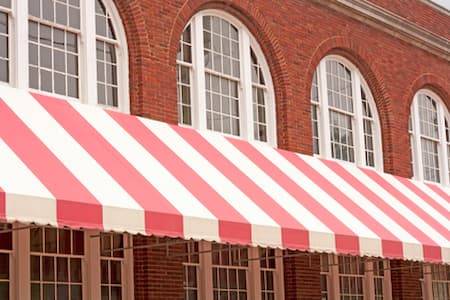 Commercial Awnings